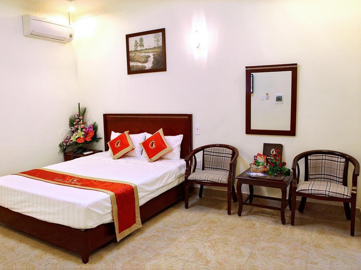 Tuan Linh Hotel Hai Phong Exterior photo